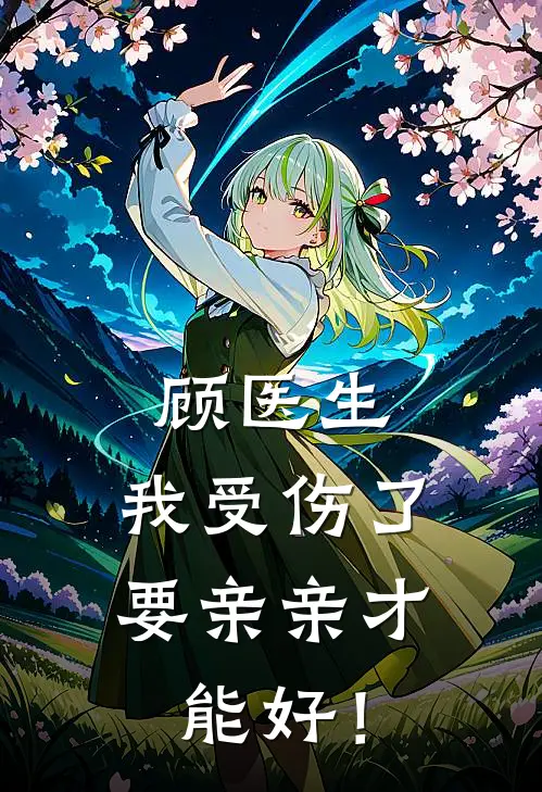顾医生，我受伤了，要亲亲才能好！