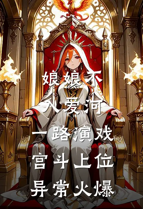 娘娘不入爱河，一路演戏宫斗上位异常火爆