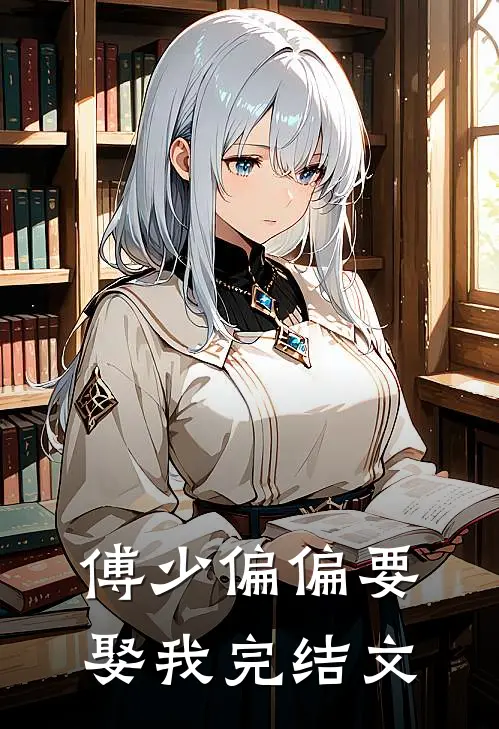 傅少偏偏要娶我完结文