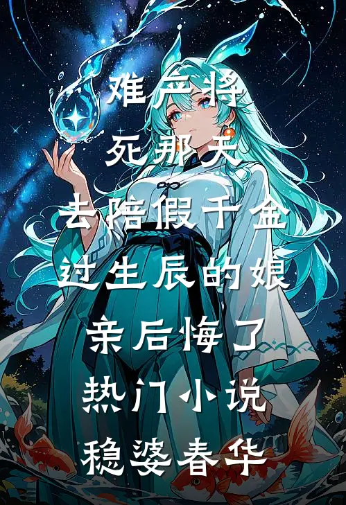 难产将死那天，去陪假千金过生辰的娘亲后悔了热门小说稳婆春华