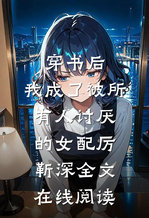 穿书后，我成了被所有人讨厌的女配厉靳深全文在线阅读