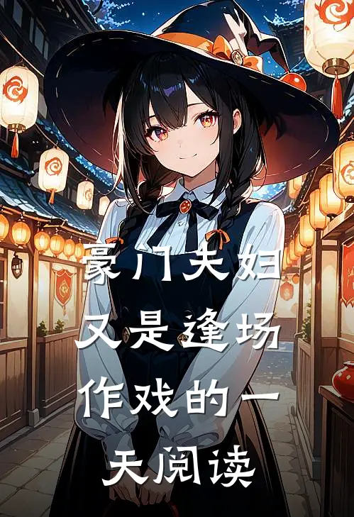 豪门夫妇，又是逢场作戏的一天阅读