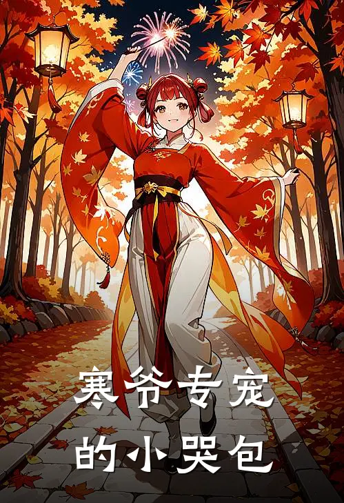 寒爷专宠的小哭包
