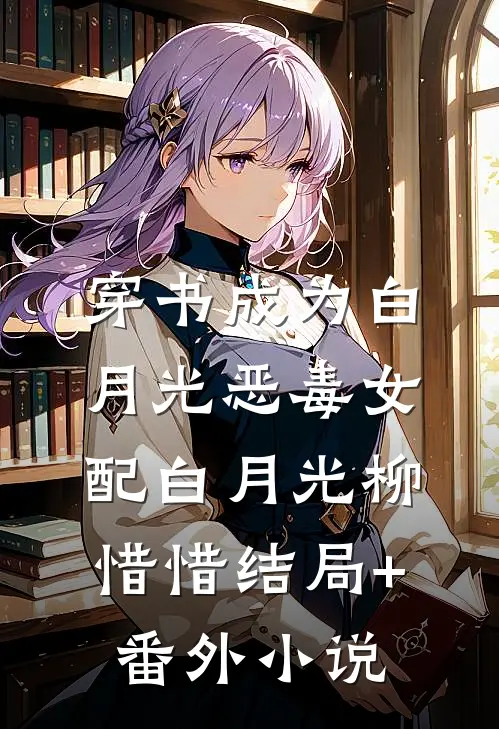 穿书成为白月光恶毒女配白月光柳惜惜结局+番外小说