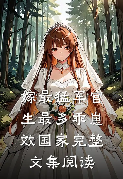 嫁最猛军官，生最多乖崽效国家完整文集阅读