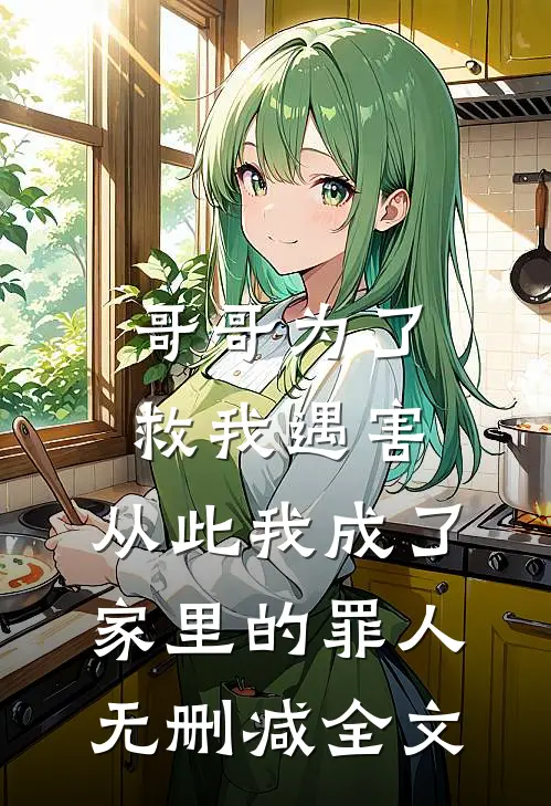 哥哥为了救我遇害，从此我成了家里的罪人无删减全文