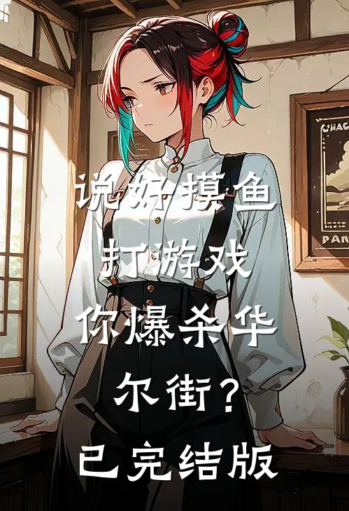 说好摸鱼打游戏，你爆杀华尔街？已完结版