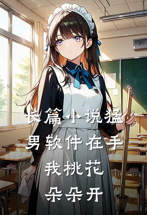 长篇小说猛男软件在手，我桃花朵朵开