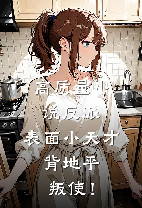 高质量小说反派：表面小天才，背地平叛使！