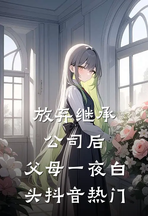 放弃继承公司后，父母一夜白头抖音热门