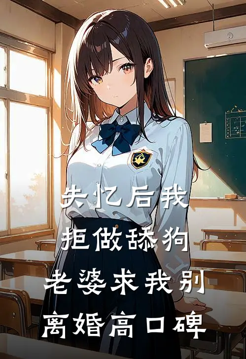 失忆后我拒做舔狗，老婆求我别离婚高口碑