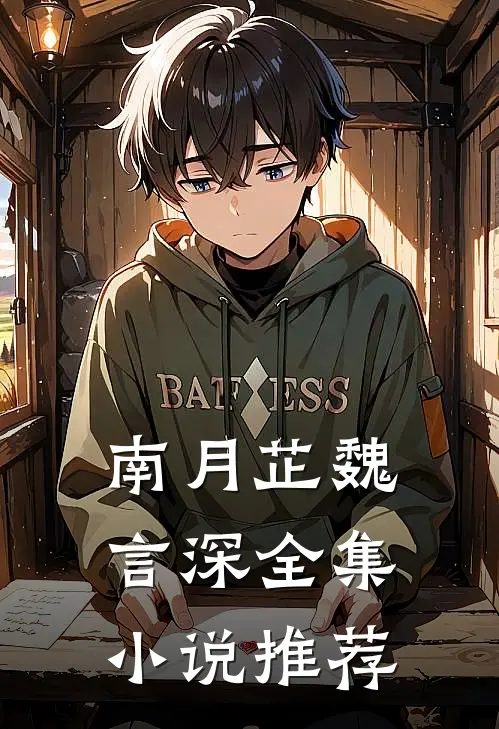 南月芷魏言深全集小说推荐