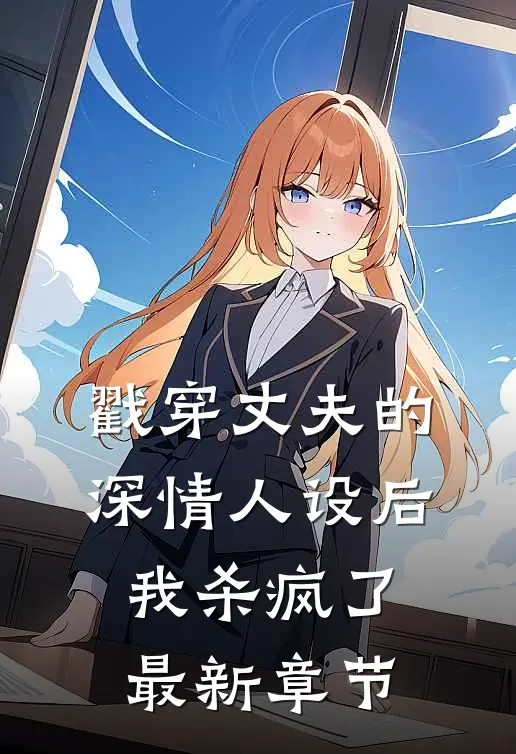 戳穿丈夫的深情人设后，我杀疯了最新章节