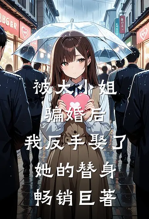 被大小姐骗婚后，我反手娶了她的替身畅销巨著
