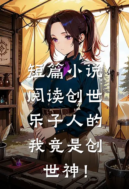 短篇小说阅读创世：乐子人的我竟是创世神！