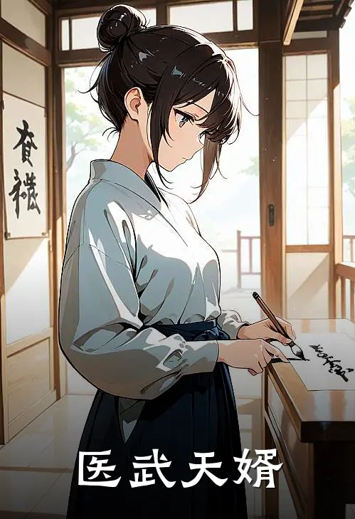 医武天婿