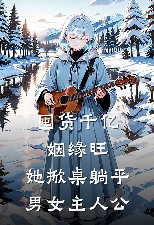 囤货千亿姻缘旺，她掀桌躺平男女主人公