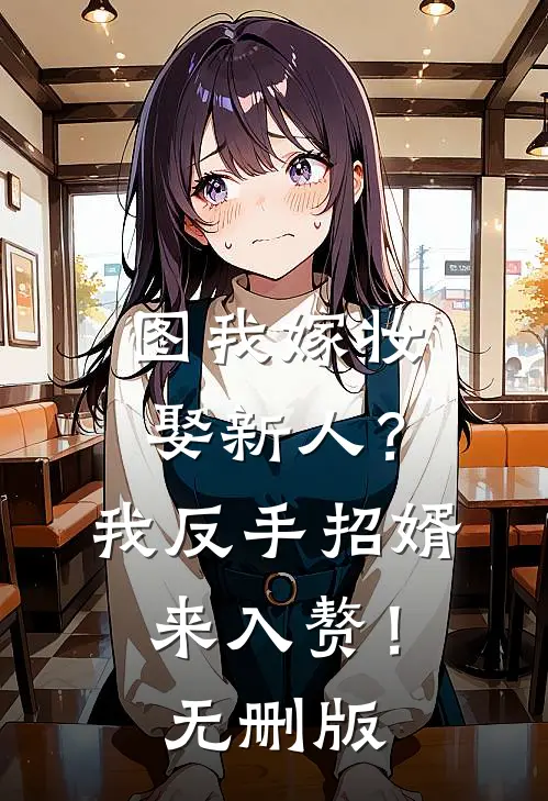 图我嫁妆娶新人？我反手招婿来入赘！无删版