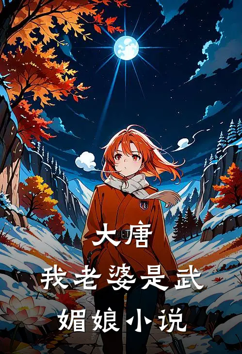 大唐：我老婆是武媚娘小说