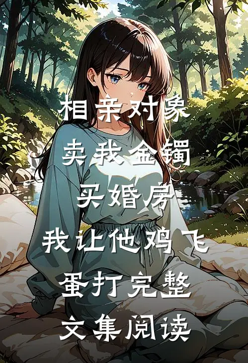 相亲对象卖我金镯买婚房，我让他鸡飞蛋打完整文集阅读