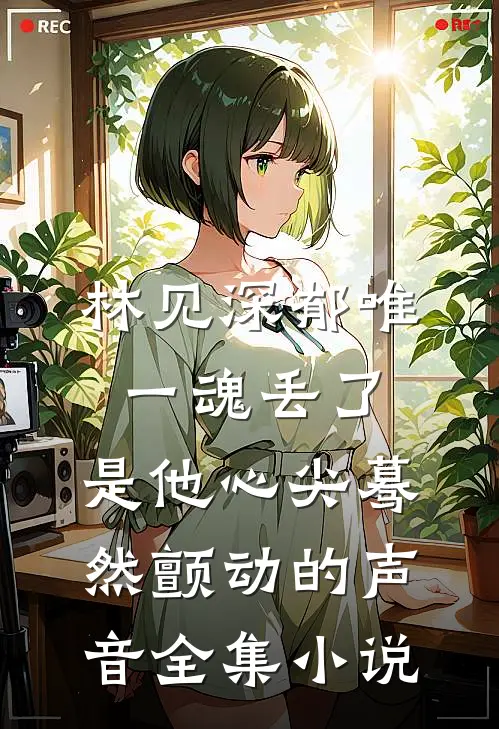 林见深郁唯一魂丢了,是他心尖蓦然颤动的声音全集小说