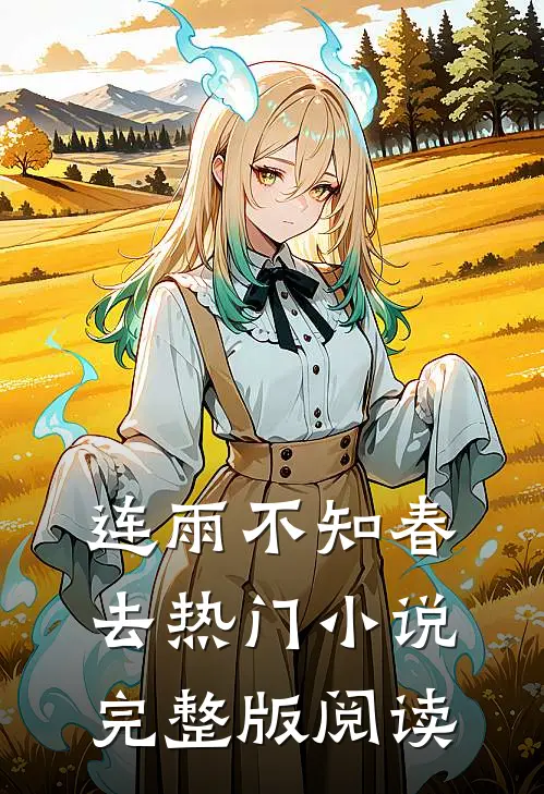 连雨不知春去热门小说完整版阅读
