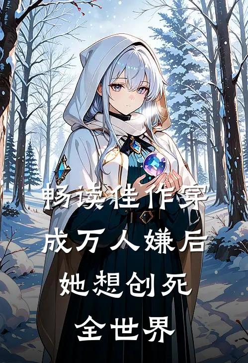 畅读佳作穿成万人嫌后，她想创死全世界