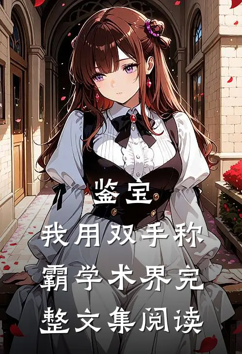 鉴宝：我用双手称霸学术界完整文集阅读