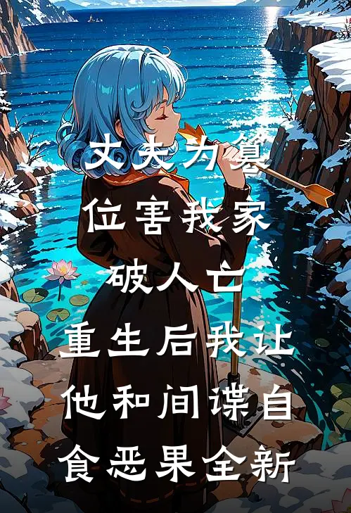 丈夫为篡位害我家破人亡，重生后我让他和间谍自食恶果全新