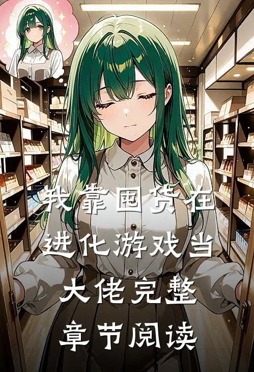 我靠囤货在进化游戏当大佬完整章节阅读