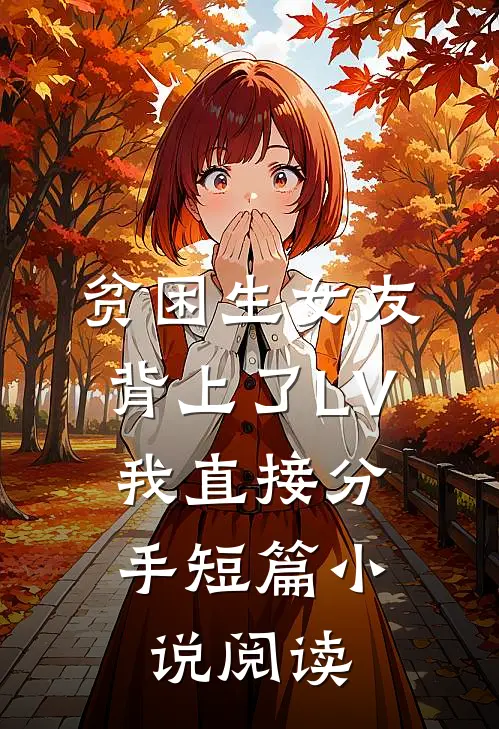 贫困生女友背上了LV，我直接分手短篇小说阅读