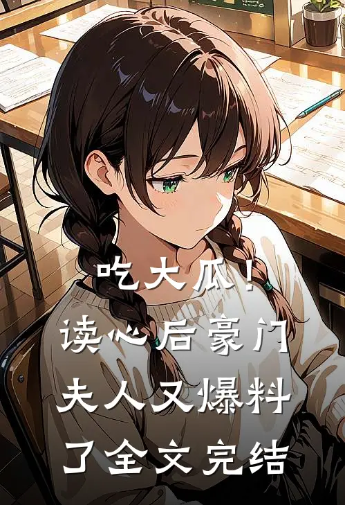 吃大瓜！读心后豪门夫人又爆料了全文完结