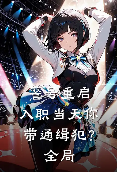 警号重启：入职当天你带通缉犯？全局
