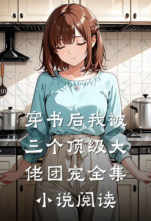 穿书后我被三个顶级大佬团宠全集小说阅读