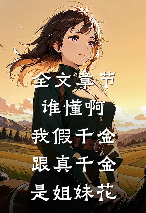 全文章节谁懂啊，我假千金跟真千金是姐妹花