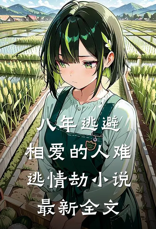 八年逃避，相爱的人难逃情劫小说最新全文