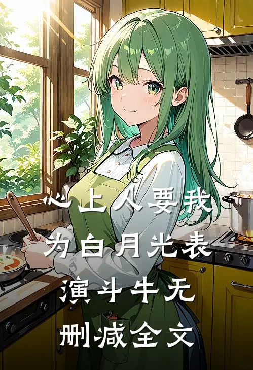 心上人要我为白月光表演斗牛无删减全文
