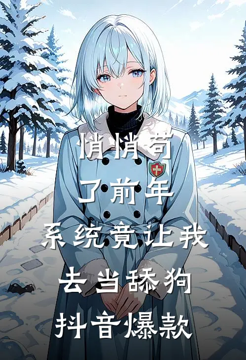 悄悄苟了前年，系统竟让我去当舔狗抖音爆款