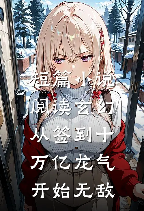 短篇小说阅读玄幻：从签到十万亿龙气开始无敌