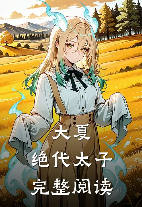 大夏：绝代太子完整阅读