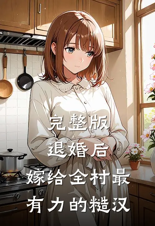 完整版退婚后，嫁给全村最有力的糙汉