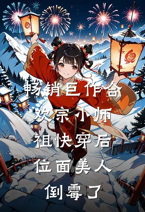畅销巨作合欢宗小师祖快穿后，位面美人倒霉了