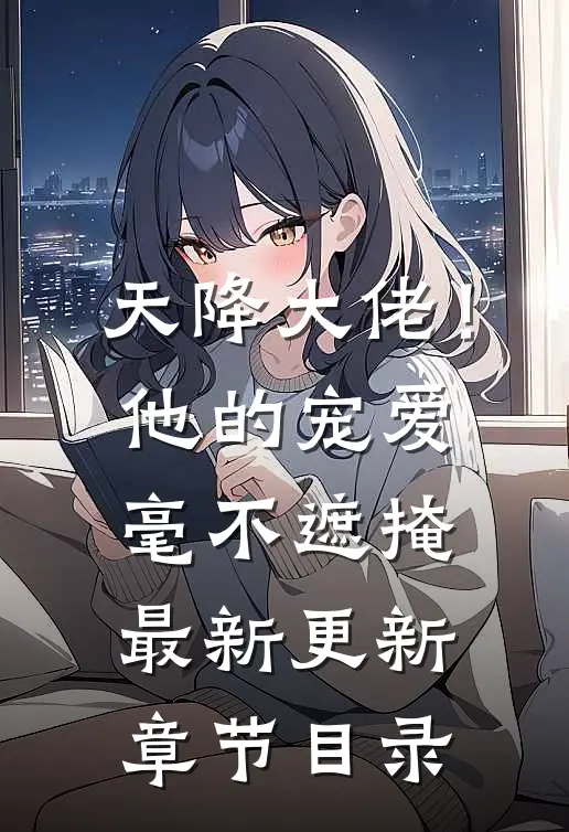 天降大佬！他的宠爱毫不遮掩最新更新章节目录