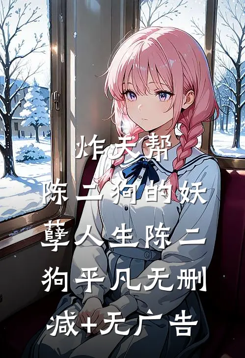 炸天帮：陈二狗的妖孽人生陈二狗平凡无删减+无广告