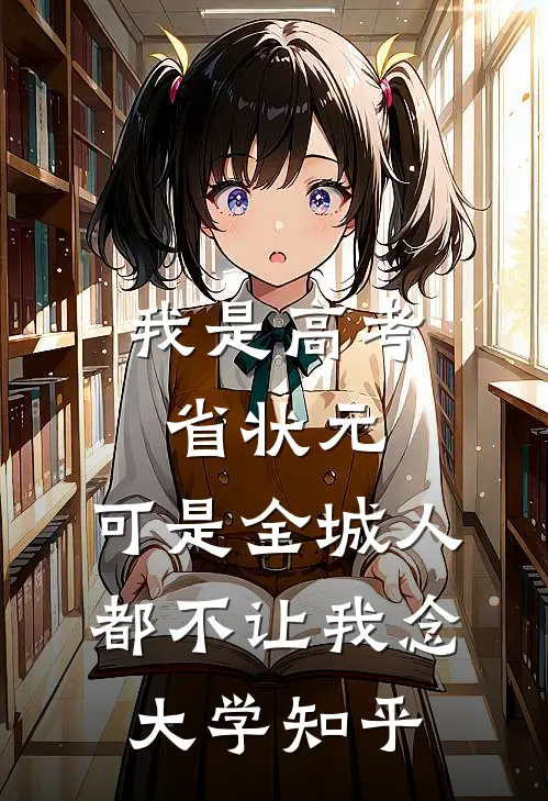 我是高考省状元，可是全城人都不让我念大学知乎