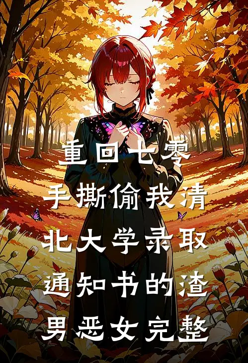 重回七零，手撕偷我清北大学录取通知书的渣男恶女完整