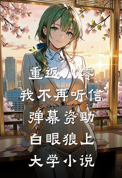 重返八零，我不再听信弹幕资助白眼狼上大学小说