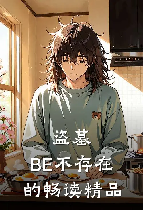 盗墓：BE不存在的畅读精品