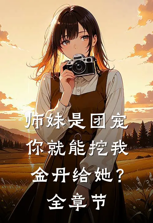 师妹是团宠，你就能挖我金丹给她？全章节
