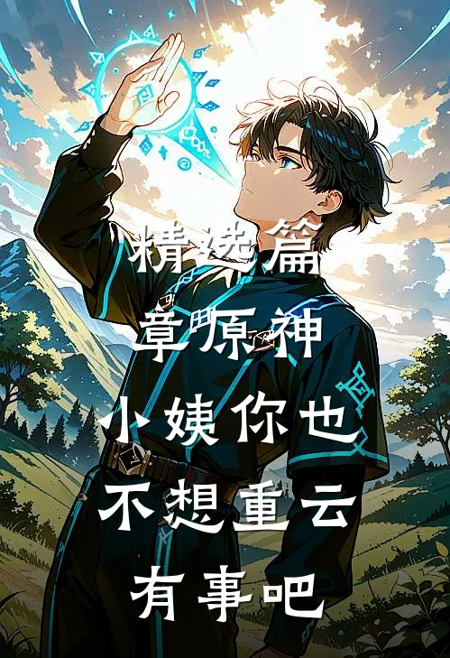精选篇章原神：小姨你也不想重云有事吧